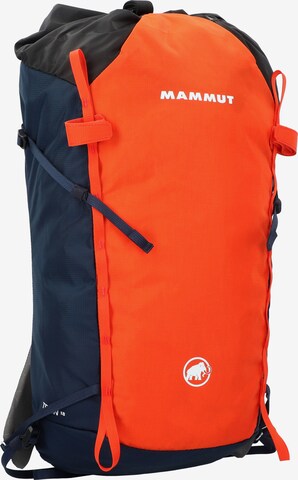 Sac à dos de sport 'Trion' MAMMUT en orange