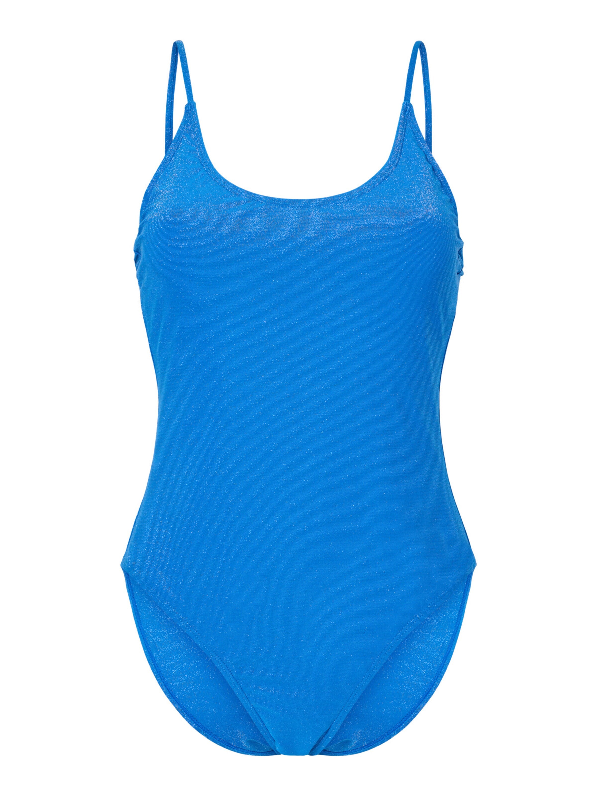 PIECES Swimsuit 'PCLAOMI' in L in Blue, Item view