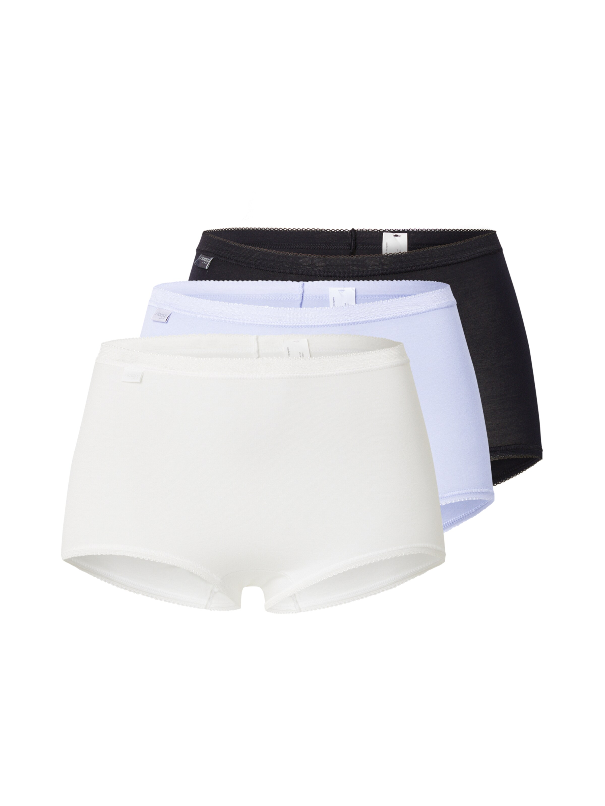 SLOGGI Трусы в Синий: спереди