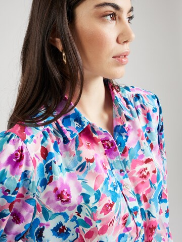 Molly BRACKEN Bluse in Blau