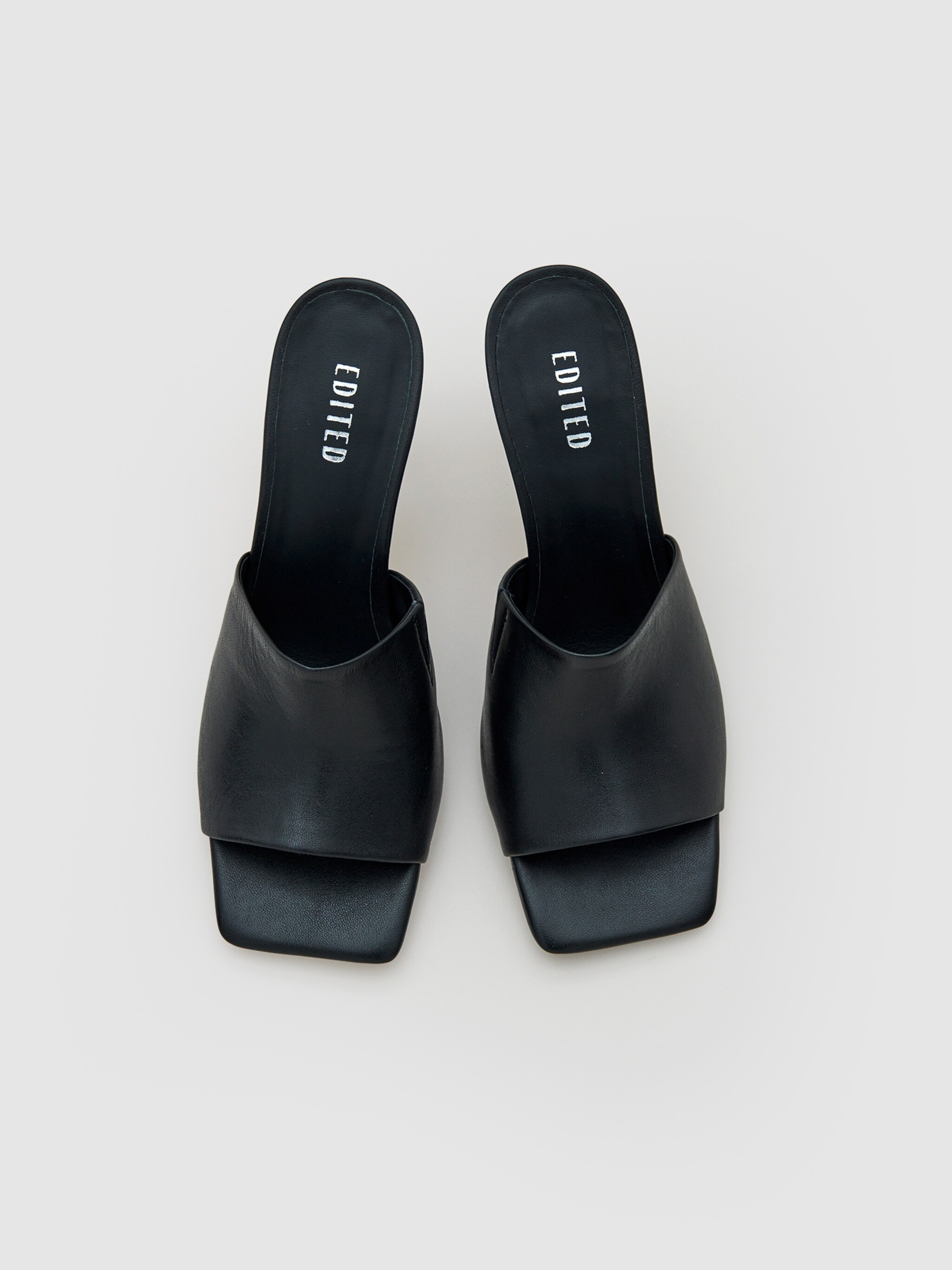 EDITED Produkte Sandale 'Emmeline' schwarz