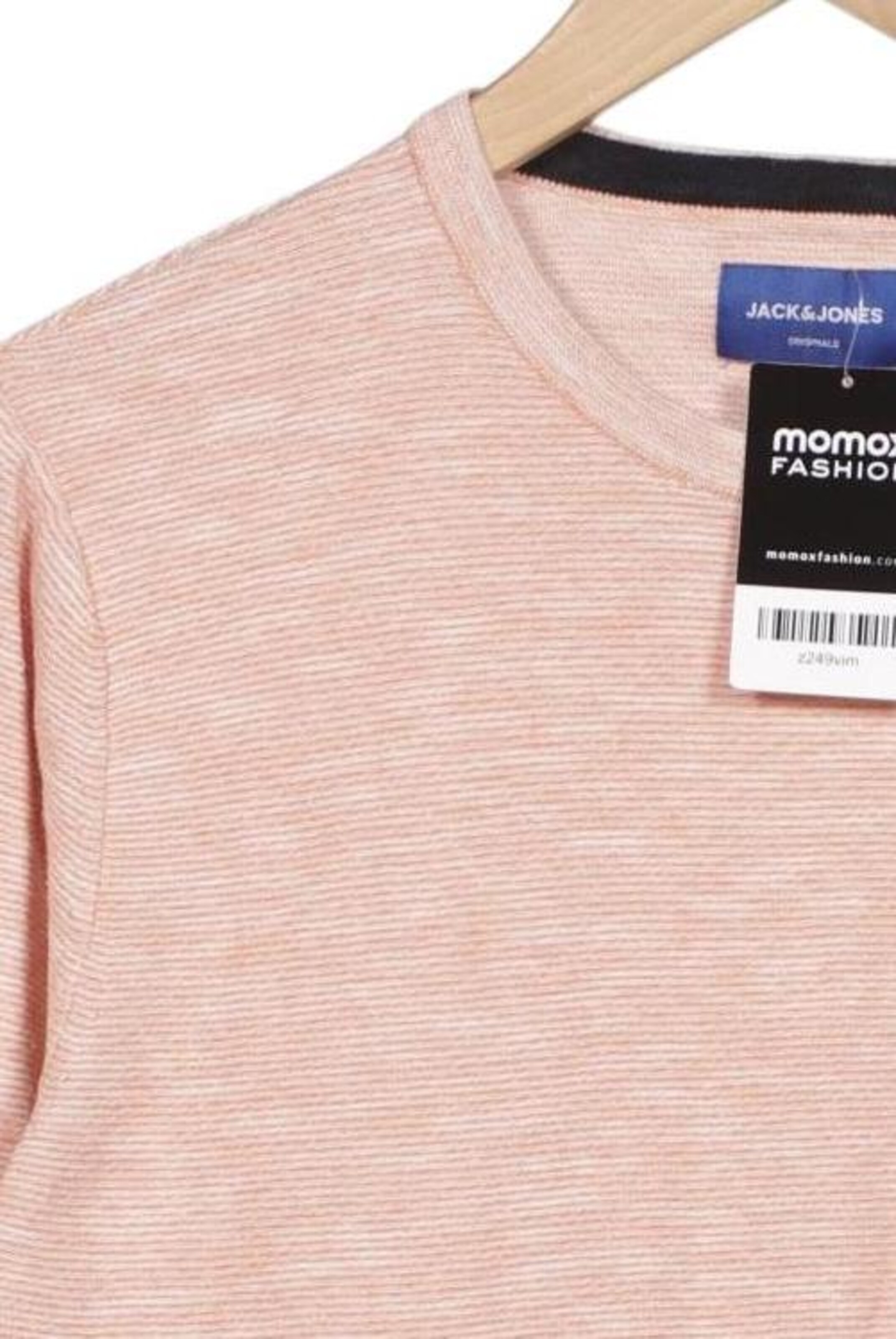 JACK & JONES Pullover L in Pink