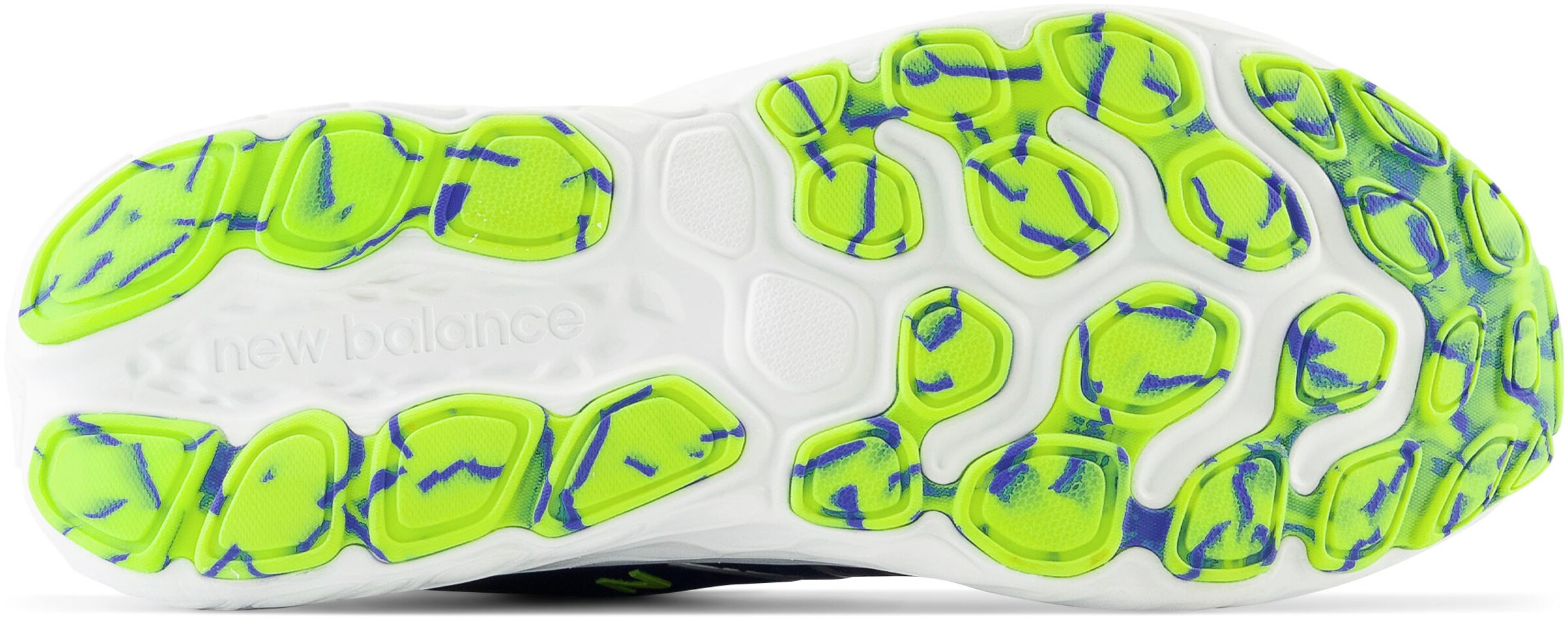 new balance Running Shoes 'X Evoz V3' in Blue