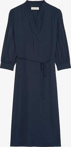 Marc O'Polo Dress in Blue: front