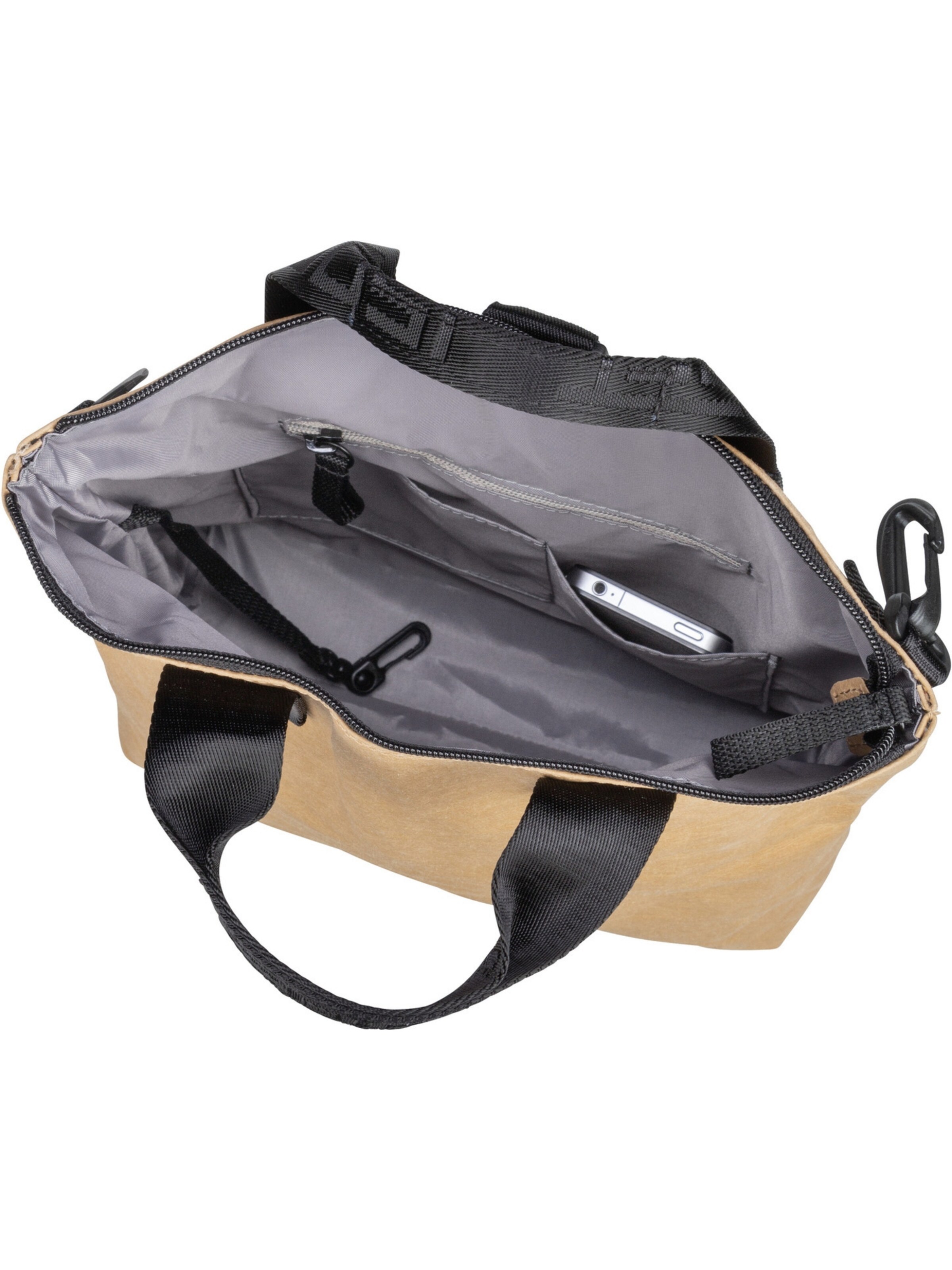 Sac à dos 'Trosa X Change ' JOST en beige