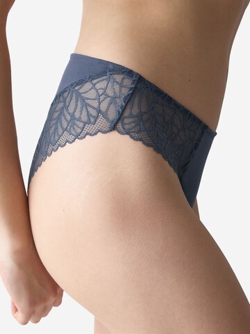 TRIUMPH Panty ' Red Label Pretty Modal ' in Blue