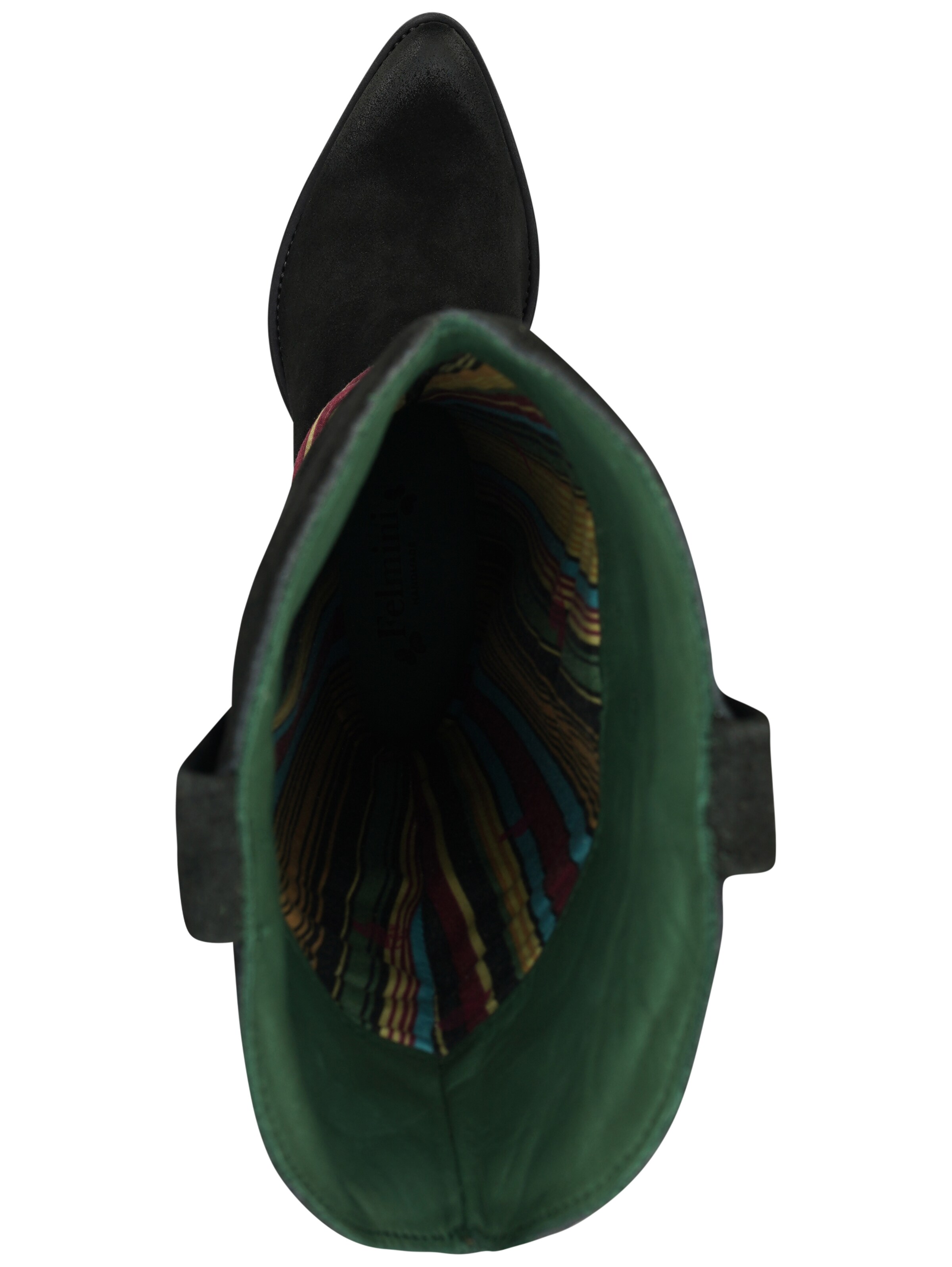 Stivale da cowboy di FELMINI in nero