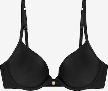 TRIUMPH BH 'Body Make-Up Essentials' in Schwarz: Vorderseite
