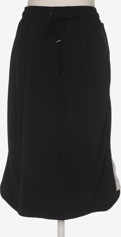 Ulla Popken Skirt in XXXL in Black: front