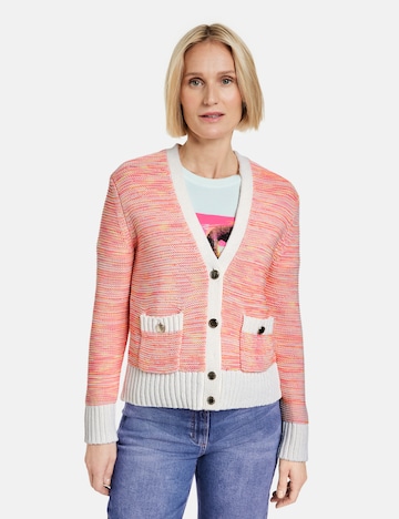 GERRY WEBER Cardigan i beige: forside