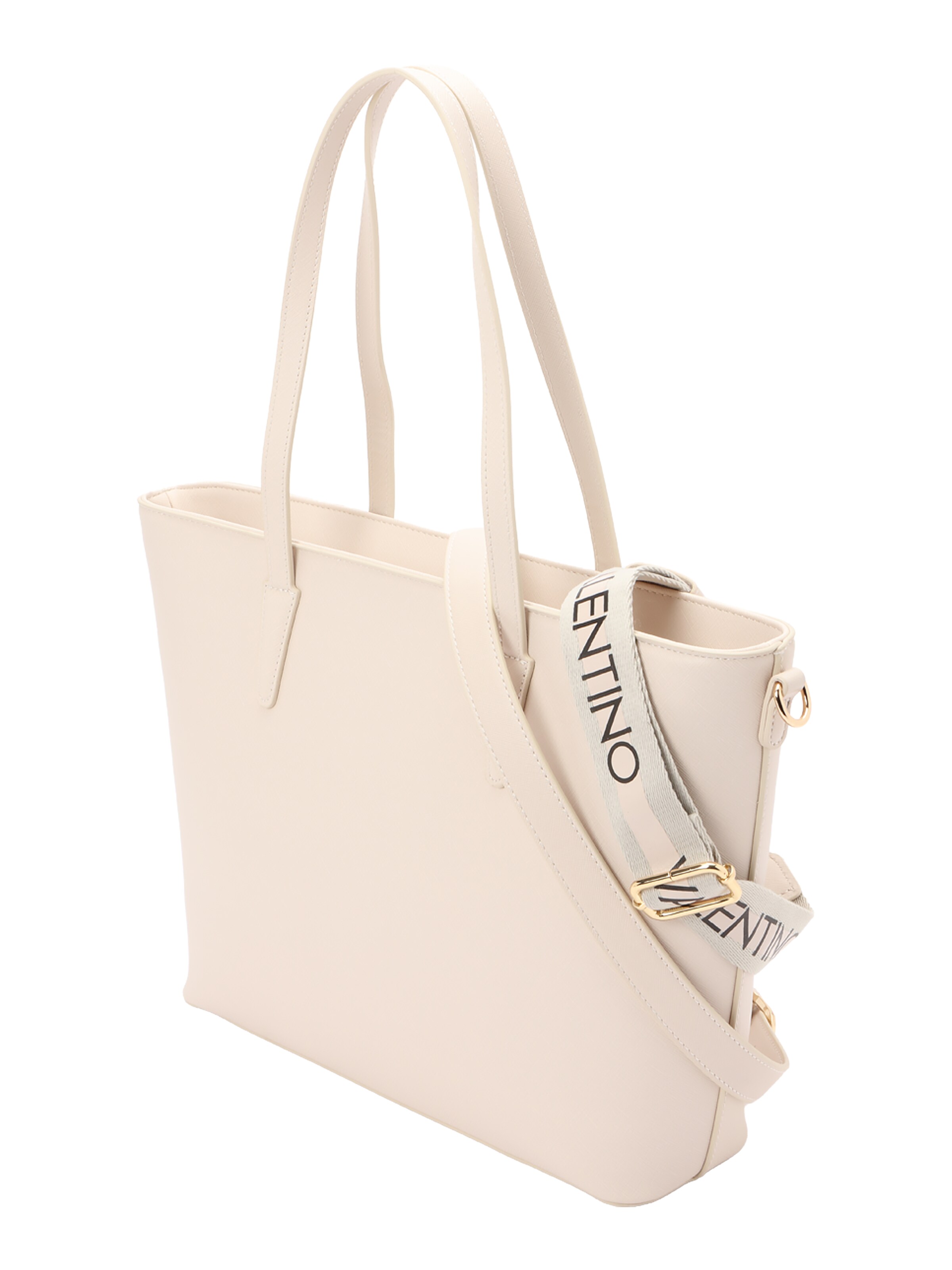 Plase de cumpărături 'Zero Re' de la VALENTINO pe bej