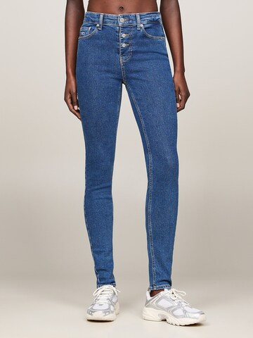 Regular Jean 'Nora' Tommy Jeans en bleu : devant