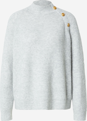 ABOUT YOU Svetr 'Doreen' – šedá: přední strana