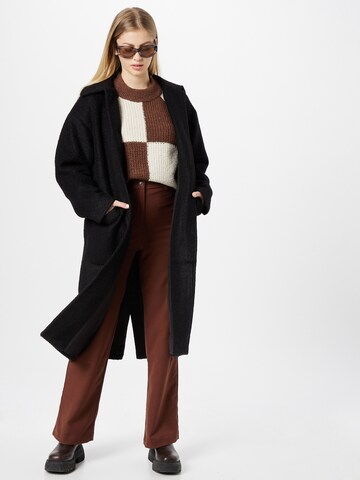 Monki Sweater in Brown