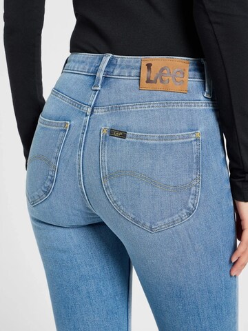 Lee Skinny Jeans 'SCARLETT' in Blue