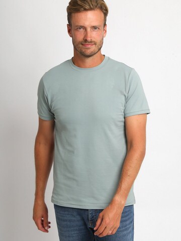 Suitable Shirt 'Ono' in Blauw