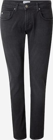 Cars Jeans Jeans 'LUGANO' in Schwarz: Vorderseite