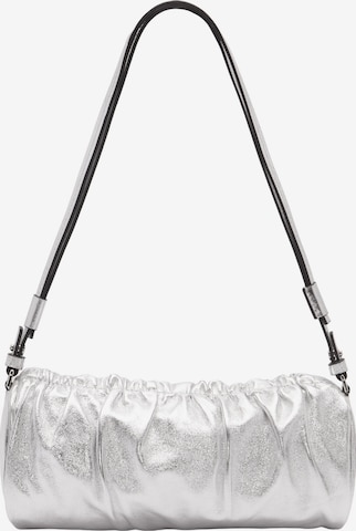 Liebeskind Berlin Schultertasche in Grau: Vorderseite