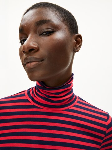 ARMEDANGELS Longsleeve 'GRAZILIANAA' STRIPES in Mischfarben