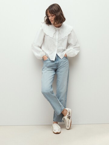 Baskets basses 'Forever Comfort' Next en blanc