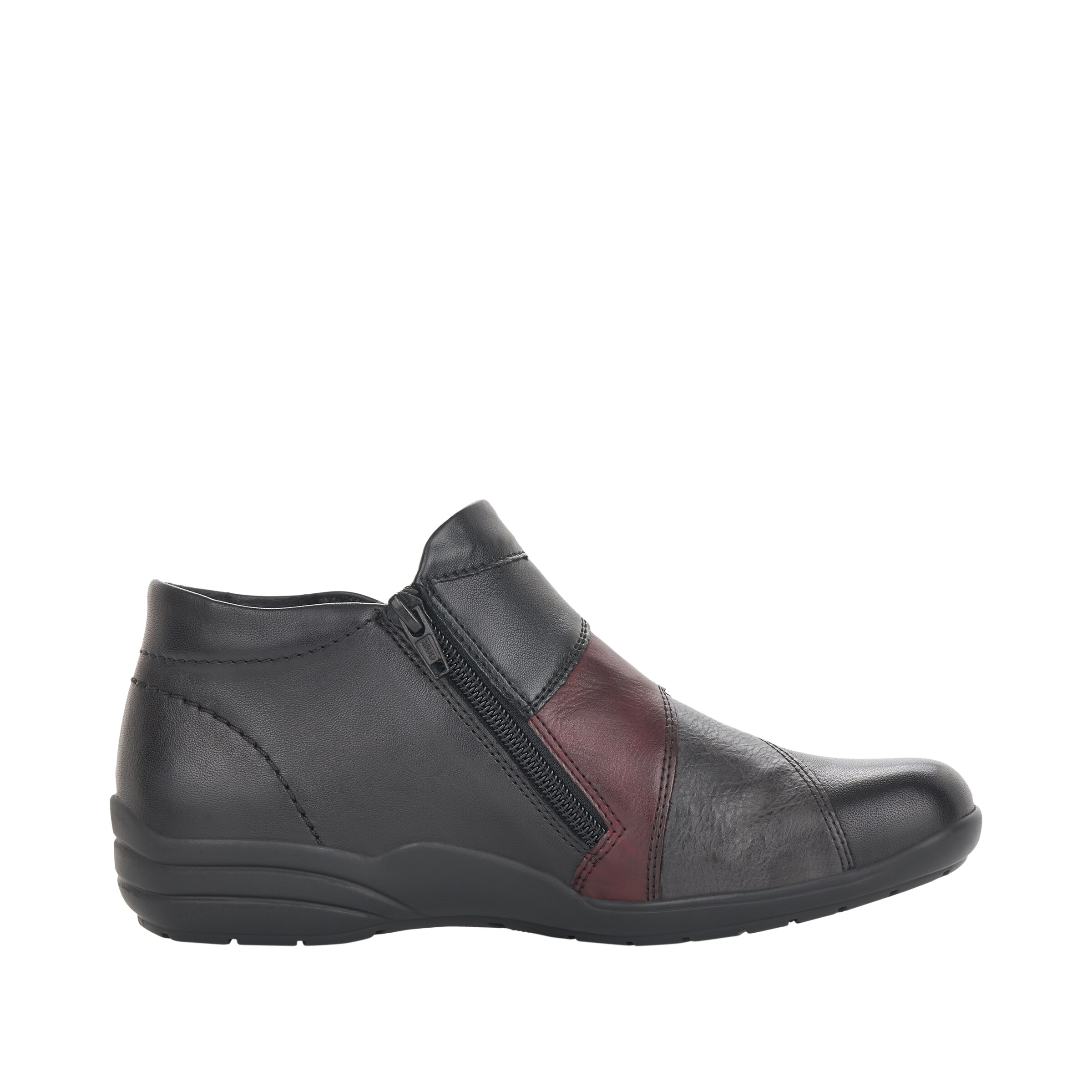 REMONTE Stiefelette in Schwarz
