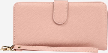 ABOUT YOU Wallet 'Nisa' in Pink: front