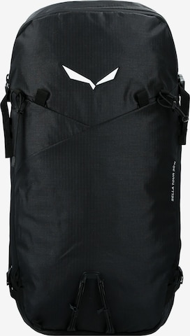SALEWA Sportrugzak in Zwart: voorkant