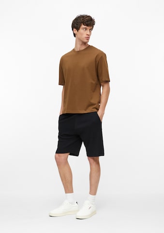 T-Shirt s.Oliver en marron