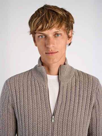 Vestes en maille Lindbergh en beige