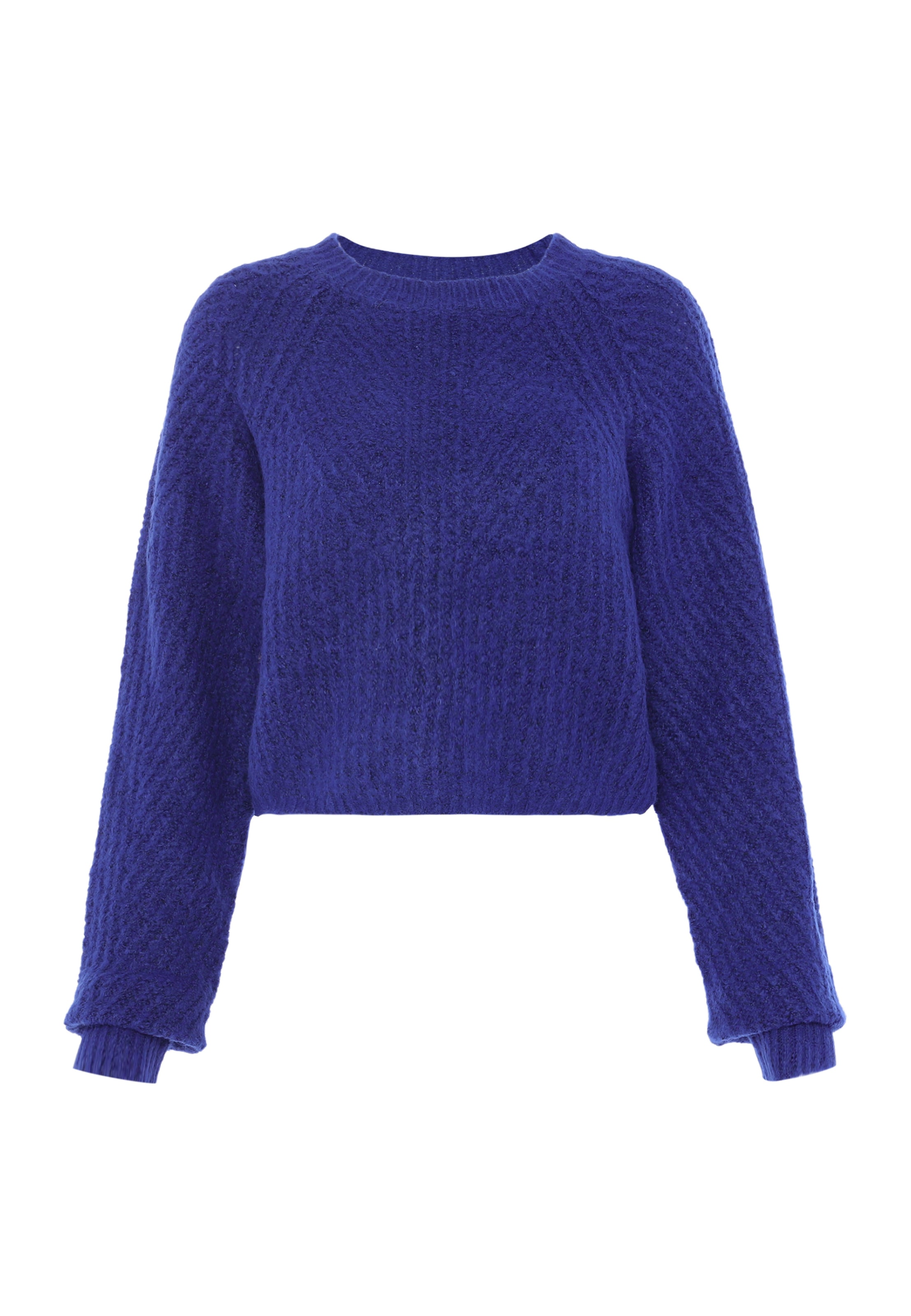 Libbi Свитер в Лиловый: спереди