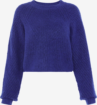 Libbi Sweater in Purple / Plum / Dark purple, Item view