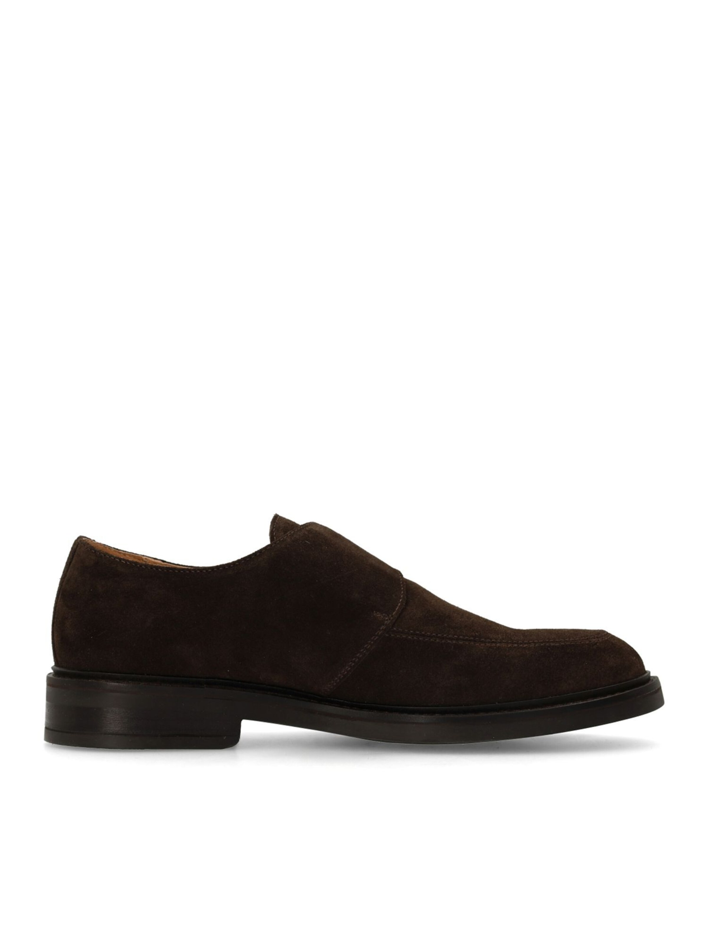 Mocassin MANFIELD en marron