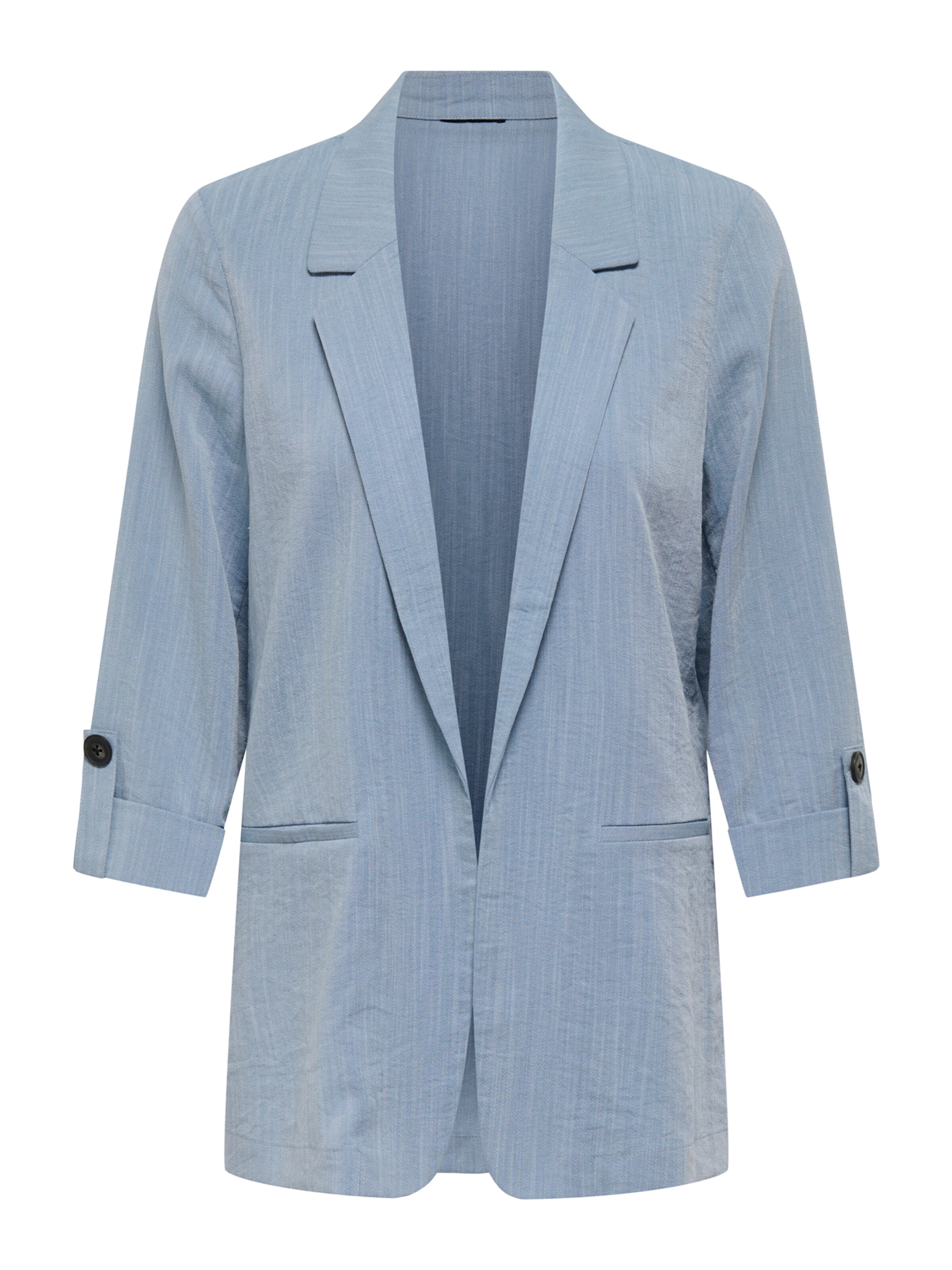 ONLY Blazer 'ONLMARSA' in Blau: Vorderseite