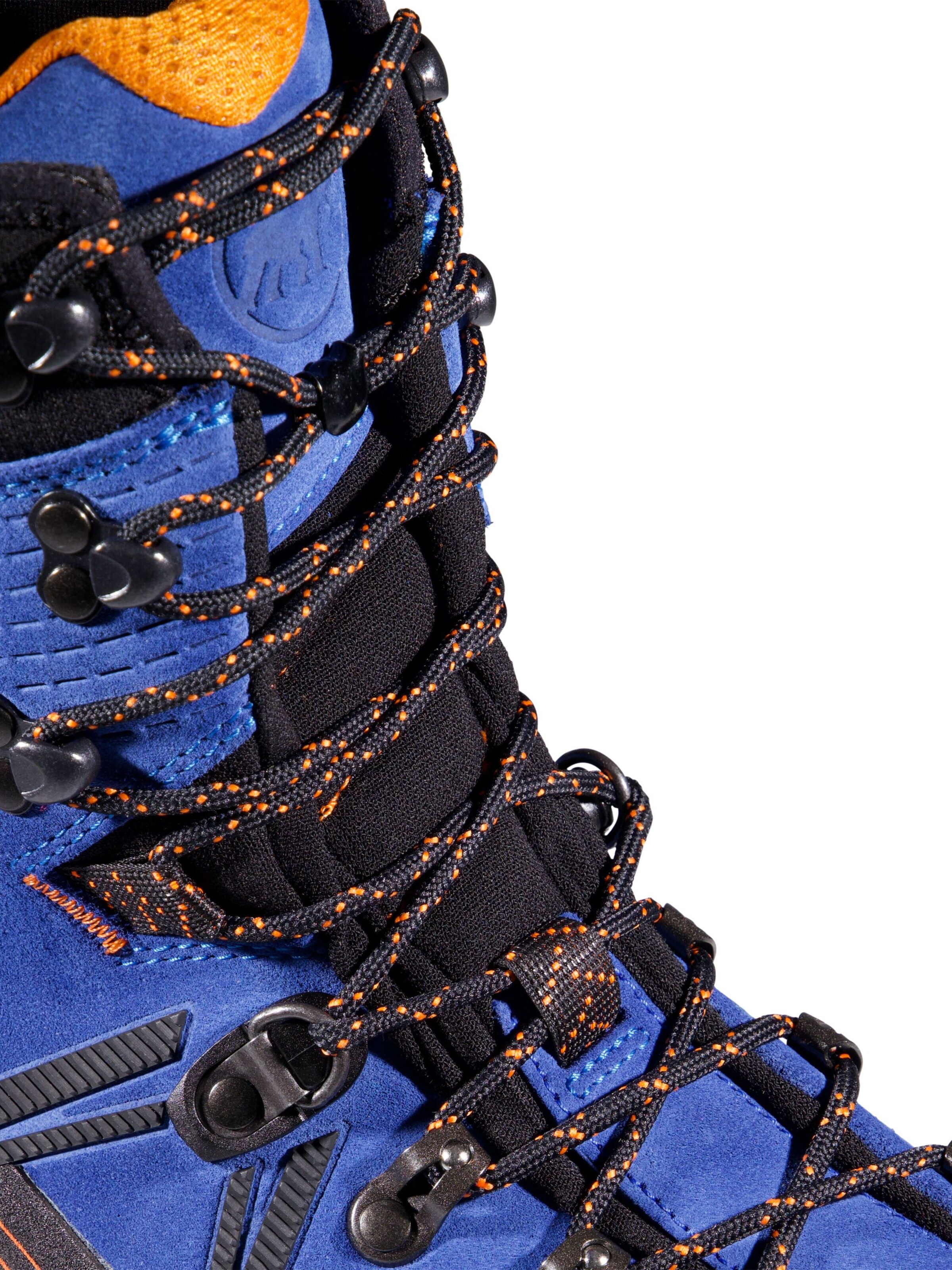 MAMMUT Boots in Blau