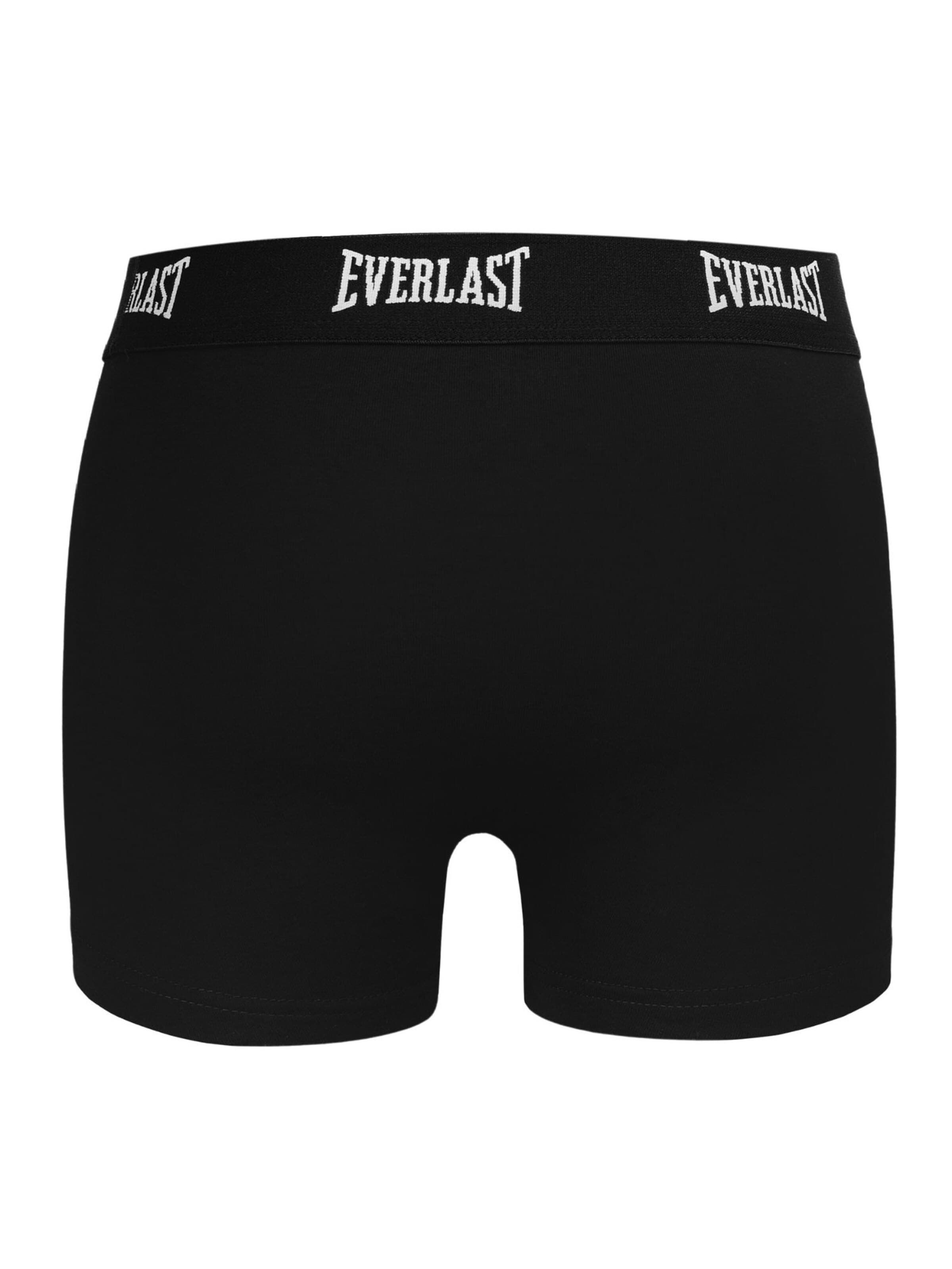 Everlast Bokserki w kolorze czarny