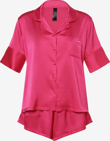 Pyjama ' Alma ' Bluebella en rose : devant