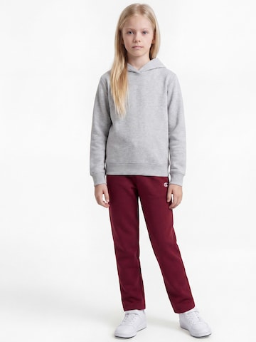 Champion Authentic Athletic Apparel Regular Hose in Rot: Vorderseite