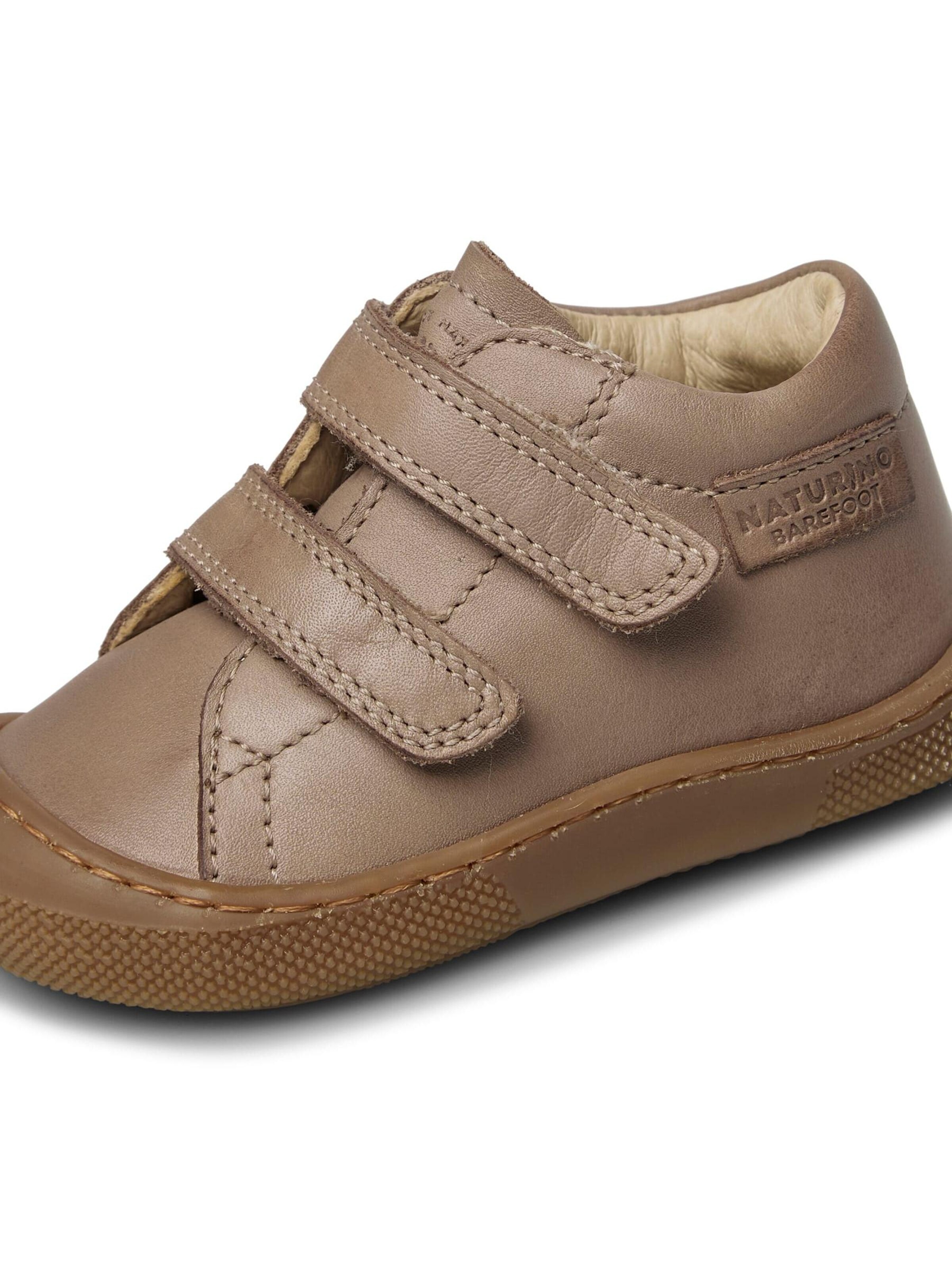 NATURINO Sneakers in Brown