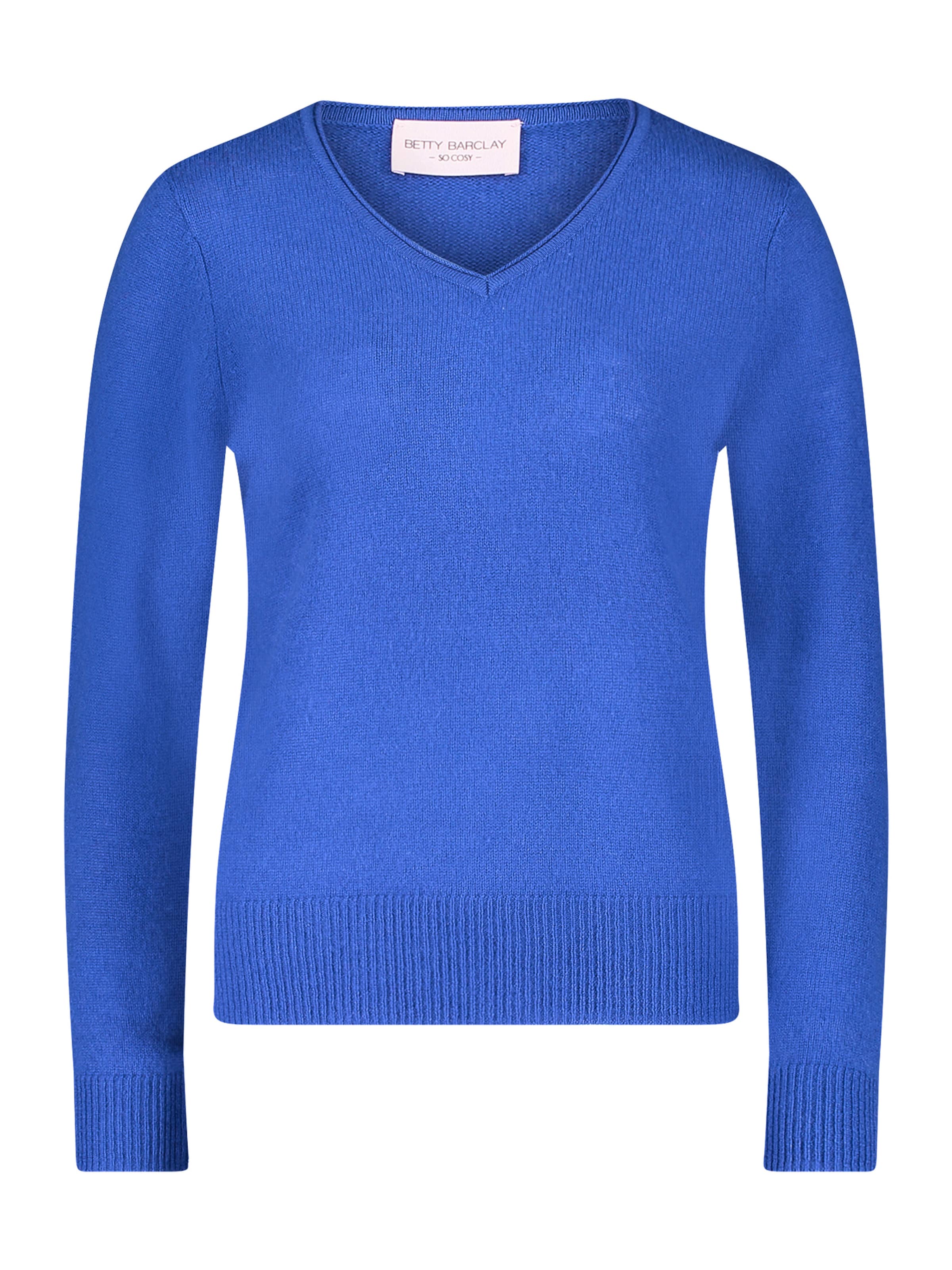 Betty Barclay Pullover in Blau: Vorderseite