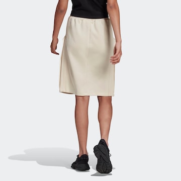 ADIDAS ORIGINALS Skirt in Beige