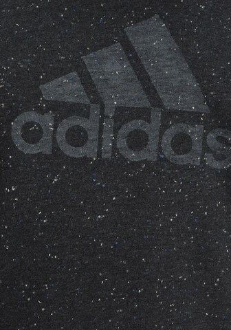 ADIDAS PERFORMANCE Performance shirt 'Future Icons Winners' in Black