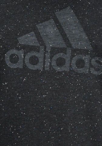 ADIDAS PERFORMANCE Funktionsshirt 'Future Icons Winners' in Schwarz