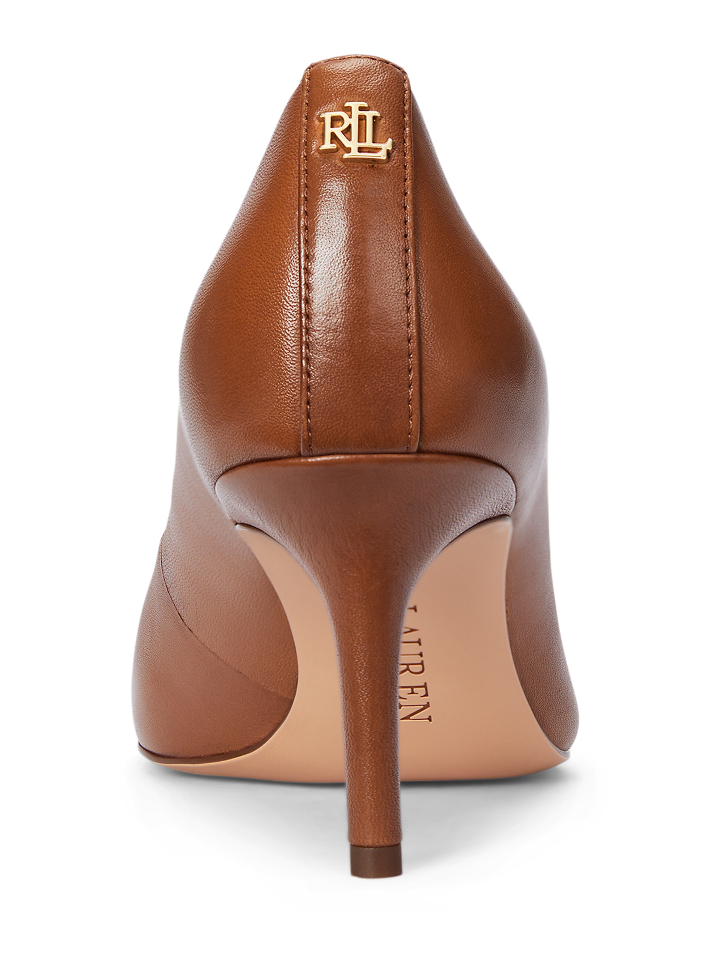 Lauren Ralph Lauren Лодочки 'LANETTE' в Коричневый