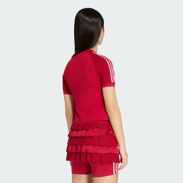 ADIDAS ORIGINALS - Camiseta en rojo