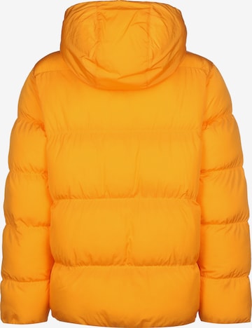 Jordan Winter Jacket in Orange