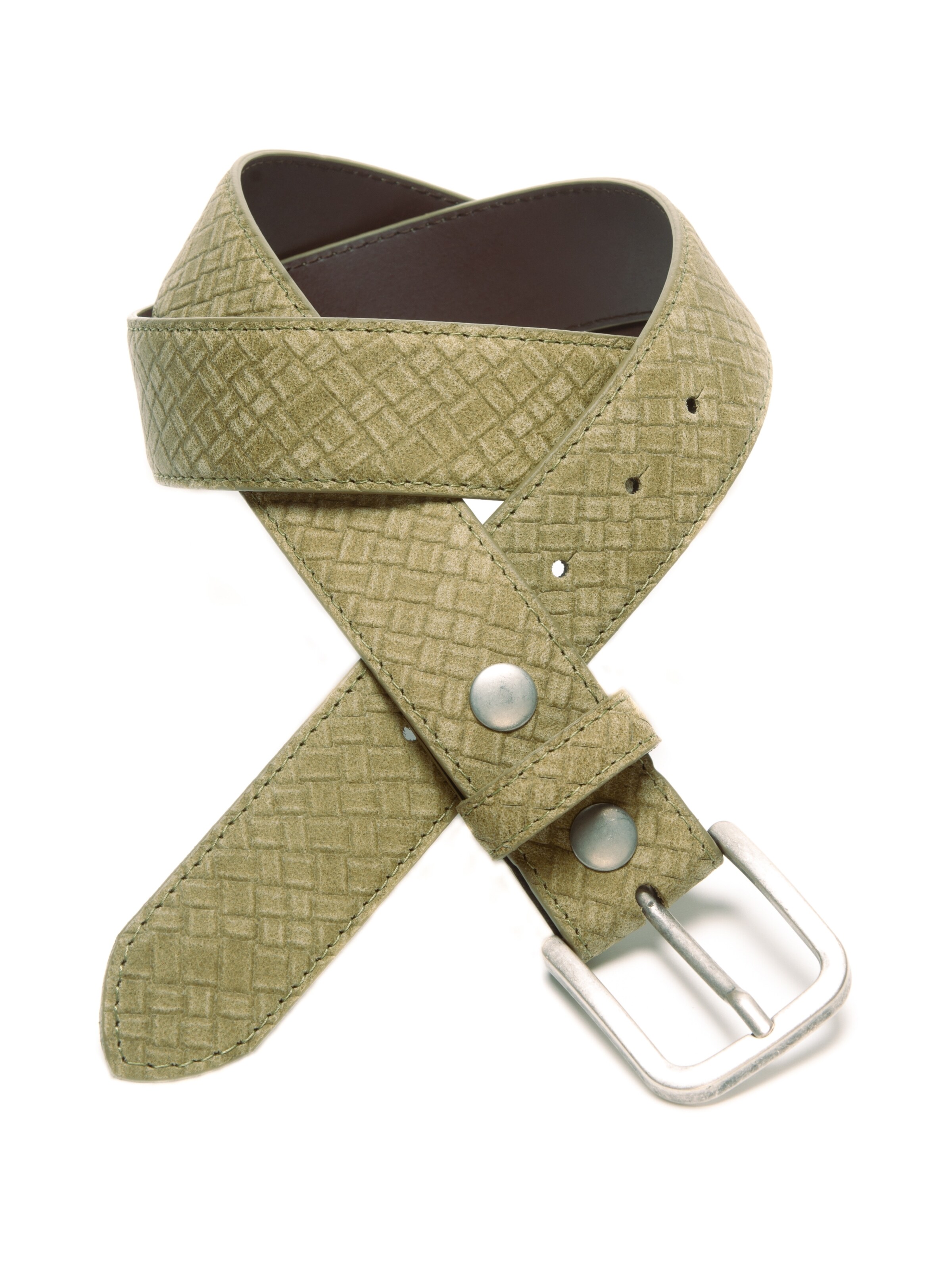 BA98 Gürtel in Grün