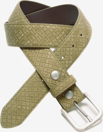 BA98 Belt in Green