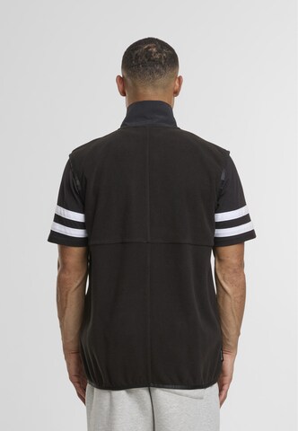 Unfair Athletics Bodywarmer 'Elementary' in Zwart