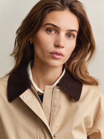 GANT Φθινοπωρινό και ανοιξιάτικο μπουφάν σε πράσινο