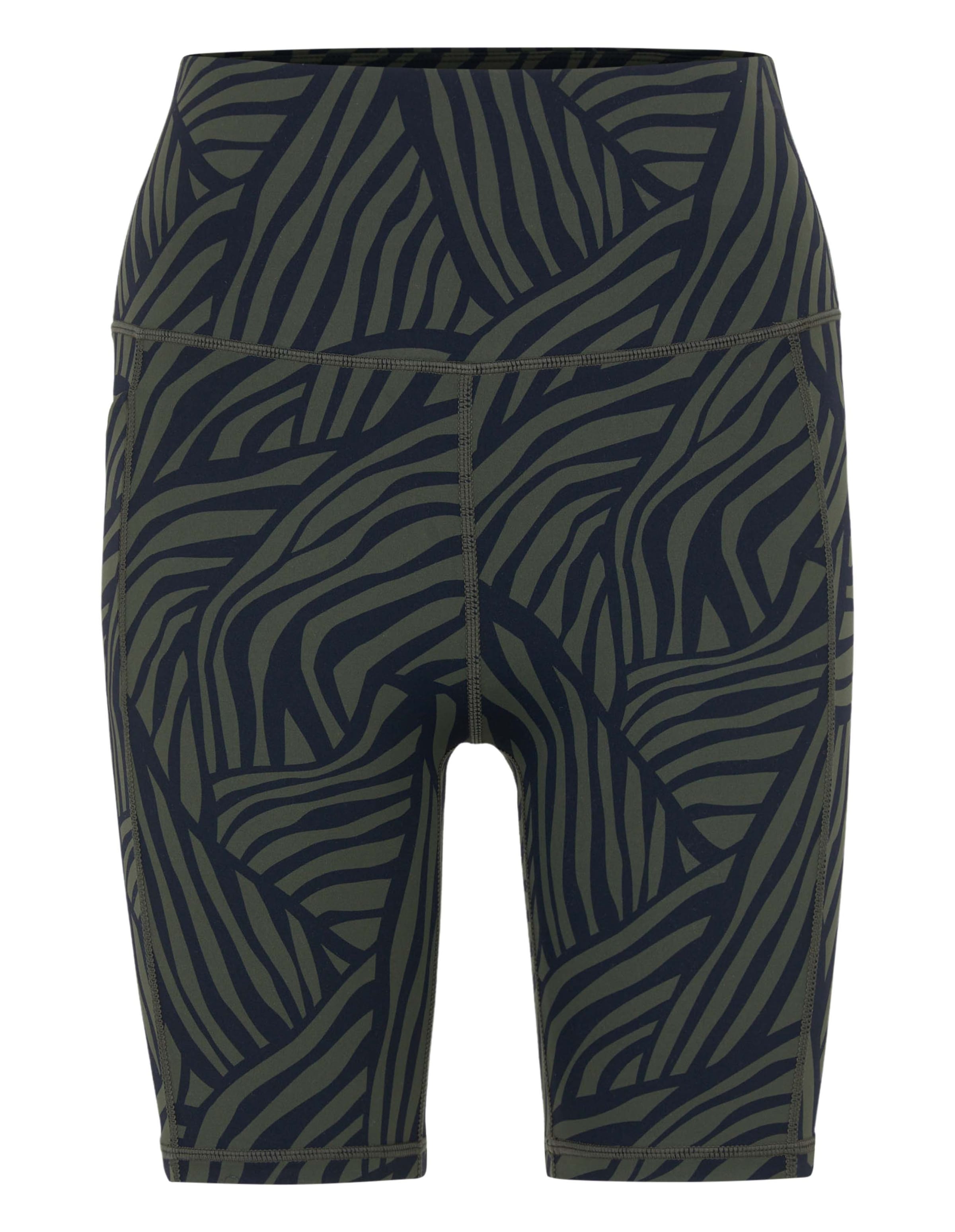 VENICE BEACH Sportshorts in Grün: Vorderseite